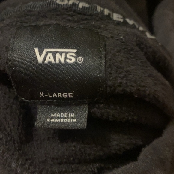 Old hoodie - Picture 3 of 3